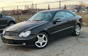 Обява за продажба на Mercedes-Benz CLK Kompressor AMG Автоматик ~8 500 лв. - изображение 1