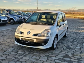 Renault Modus 1.2i 101кс ЕВРО 4 123000 км.!, снимка 1