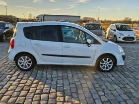 Renault Modus 1.2i 101кс ЕВРО 4 123000 км.!, снимка 5