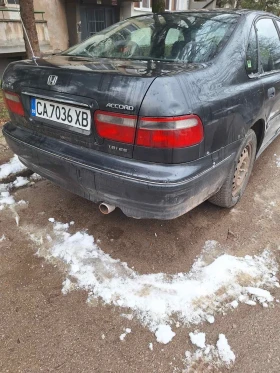 Honda Accord 1.8I !!ГАЗ!!, снимка 3