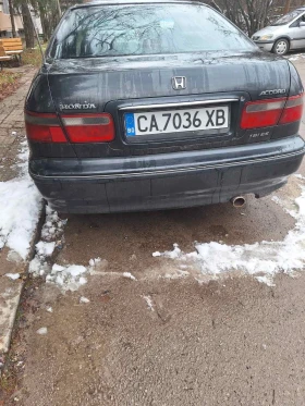 Honda Accord 1.8I !!ГАЗ!!, снимка 5