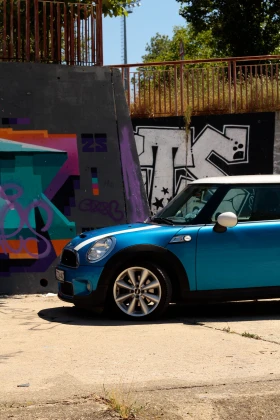 Обява за продажба на Mini Cooper s R56 ~11 500 лв. - изображение 1