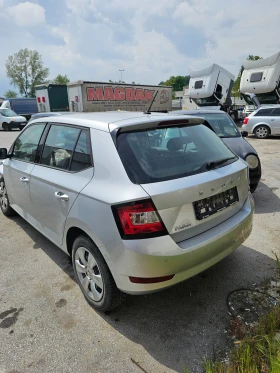 Обява за продажба на Skoda Fabia ~8 999 лв. - изображение 1