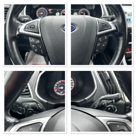 Обява за продажба на Ford S-Max * 2.0TDCI* ABTOMAT* KOJA* PODGREV* NAVI* DISSTRONI ~29 999 лв. - изображение 11