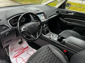 Обява за продажба на Ford S-Max * 2.0TDCI* ABTOMAT* KOJA* PODGREV* NAVI* DISSTRONI ~29 999 лв. - изображение 8