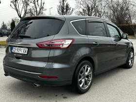 Обява за продажба на Ford S-Max * 2.0TDCI* ABTOMAT* KOJA* PODGREV* NAVI* DISSTRONI ~29 999 лв. - изображение 6