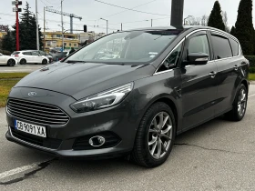 Обява за продажба на Ford S-Max * 2.0TDCI* ABTOMAT* KOJA* PODGREV* NAVI* DISSTRONI ~29 999 лв. - изображение 2