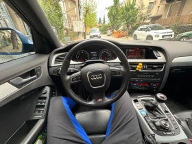 Audi A4 3.0tdi 3xS-line Shadow line | Mobile.bg    11