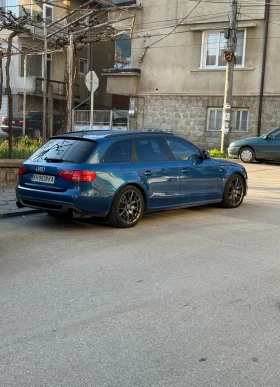 Audi A4 3.0tdi 3xS-line Shadow line | Mobile.bg    7