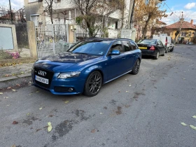 Audi A4 3.0tdi 3xS-line Shadow line | Mobile.bg    10