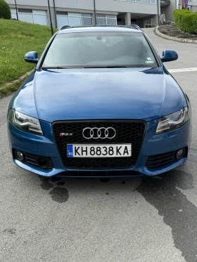 Audi A4 3.0tdi 3xS-line Shadow line | Mobile.bg    2