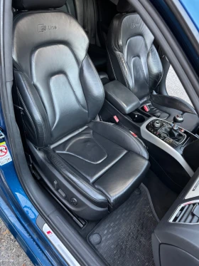 Audi A4 3.0tdi 3xS-line Shadow line | Mobile.bg    13
