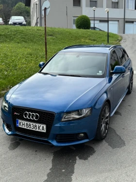 Audi A4 3.0tdi 3xS-line Shadow line | Mobile.bg    3