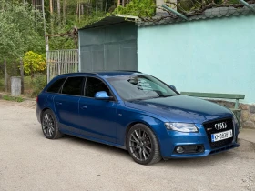 Audi A4 3.0tdi 3xS-line Shadow line | Mobile.bg    1