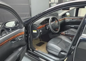 Mercedes-Benz S 550 S550 Long - 17100 лв. - 59896547 9