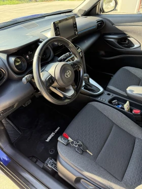 Toyota Yaris Cross | Mobile.bg    11