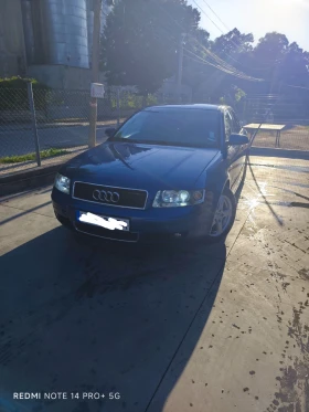 Обява за продажба на Audi A4 1.9 tdi 131 кс ~4 800 лв. - изображение 1