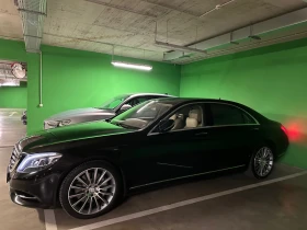 Обява за продажба на Mercedes-Benz S 500 Дълга база, 4Матic, 3xTV ~35 000 EUR - изображение 1