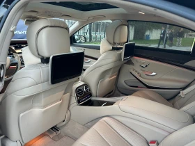 Обява за продажба на Mercedes-Benz S 500 Дълга база, 4Матic, 3xTV ~35 000 EUR - изображение 6