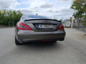     Mercedes-Benz CLS 350