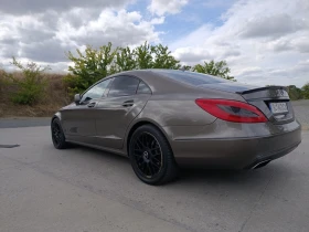     Mercedes-Benz CLS 350