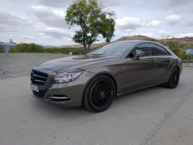     Mercedes-Benz CLS 350