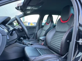 Обява за продажба на Skoda Octavia 2.0TDI/V//RS-DSG-4X4-КОЖА-ПОДГРЕВ-РЕКАРО-УНИКАЛНА! ~24 990 лв. - изображение 10