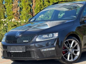 Обява за продажба на Skoda Octavia 2.0TDI/V//RS-DSG-4X4-КОЖА-ПОДГРЕВ-РЕКАРО-УНИКАЛНА! ~24 990 лв. - изображение 1