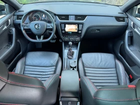 Skoda Octavia 2.0TDI/V//RS-DSG-4X4----! | Mobile.bg    14