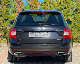 Обява за продажба на Skoda Octavia 2.0TDI/V//RS-DSG-4X4-КОЖА-ПОДГРЕВ-РЕКАРО-УНИКАЛНА! ~24 990 лв. - изображение 3
