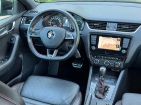 Skoda Octavia 2.0TDI/V//RS-DSG-4X4----! | Mobile.bg    13