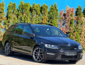 Обява за продажба на Skoda Octavia 2.0TDI/V//RS-DSG-4X4-КОЖА-ПОДГРЕВ-РЕКАРО-УНИКАЛНА! ~24 990 лв. - изображение 5