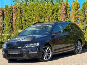 Обява за продажба на Skoda Octavia 2.0TDI/V//RS-DSG-4X4-КОЖА-ПОДГРЕВ-РЕКАРО-УНИКАЛНА! ~24 990 лв. - изображение 1