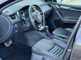 Обява за продажба на Skoda Octavia 2.0TDI/V//RS-DSG-4X4-КОЖА-ПОДГРЕВ-РЕКАРО-УНИКАЛНА! ~24 990 лв. - изображение 9