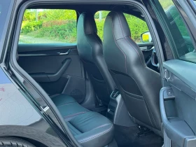 Обява за продажба на Skoda Octavia 2.0TDI/V//RS-DSG-4X4-КОЖА-ПОДГРЕВ-РЕКАРО-УНИКАЛНА! ~24 990 лв. - изображение 11