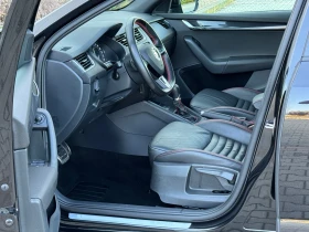 Обява за продажба на Skoda Octavia 2.0TDI/V//RS-DSG-4X4-КОЖА-ПОДГРЕВ-РЕКАРО-УНИКАЛНА! ~24 990 лв. - изображение 8