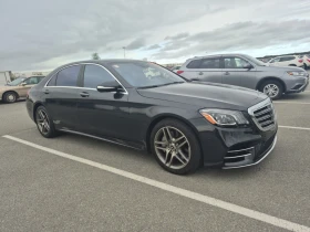 Mercedes-Benz S 560 * АВТО КРЕДИТ* ЦЕНА ДО БГ * СЕРВИЗНА ИСТОРИЯ *  - 64999 лв. / 33233.46 € - 59879243 2