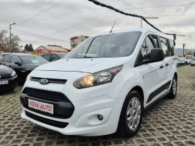 Ford Tourneo Connect 1.6D-100кс-160.000км-СУПЕР СЪСТОЯНИЕ-ПЪТНИЧЕСКИ - изображение 1