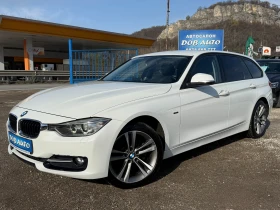 BMW 320 2.0D-x-Drive-Touring Sport-Автоматик-нови гуми