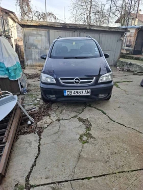 Opel Zafira, снимка 4