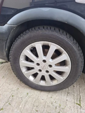 Opel Zafira, снимка 3