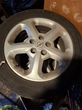 Opel Zafira, снимка 9