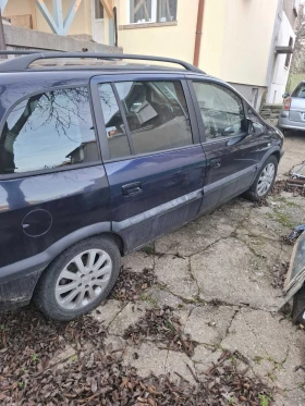 Opel Zafira, снимка 7