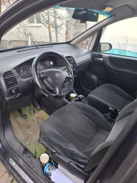 Opel Zafira, снимка 2