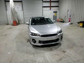 Mitsubishi Lancer 2.4L 4 All wheel drive