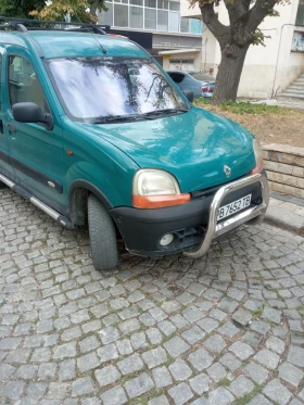 Renault Kangoo 1.9Cdi