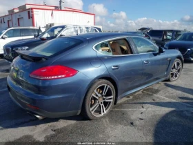 Porsche Panamera S* PDK* ПОДГРЕВ* КАМЕРА* КЕЙЛЕС* LANE* ASSIST - 12538 € / 24522.20 лв. - 93335496 2