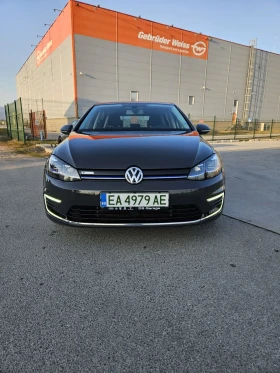 VW Golf WV Golf E-GOLF 2020год.36kw-58000km-като нов!!!