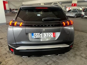 Peugeot 2008  ALLURE АВТОМАТИК | Auto.bg — изображение 5