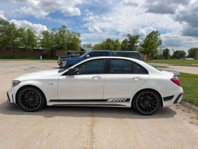 Mercedes-Benz C 43 AMG * CARFAX * FULL DIGITAL * БЕЗ ИНЦИДЕНТИ *  - 30500 € / 59652.82 лв. - 30050790 6